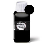 Peinture textile opaque Pébéo 250ml - 19 - Noir