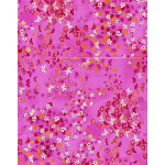 Feuille Decopatch - Envolée de papillons - 30 x 40 cm
