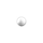 Boule en polystyrène - Ø 4 cm
