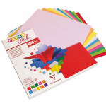 Origami - Pochette de 100 feuilles - 80g - 20 x 20 cm