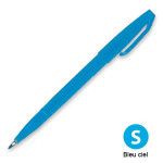 Feutre Sign Pen 2 mm - Bleu ciel