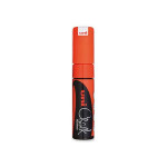 Marqueur Craie Chalk Marker  pointe moyenne conique - Fluo orange