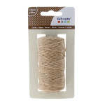 Corde naturelle 1,5 mm x 30 m