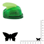 Petite perforatrice - Papillon 3 - Env 1.5 cm