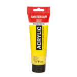 Peinture acrylique Amsterdam 120 ml - 105 Blanc de titane *** O