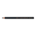 CRAYON GRAPHITE HEXAG. 10MM BLACK SUN - 2B