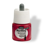 Peinture Marbling 45 ml - Bleu outremer