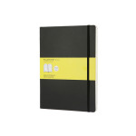 CARNET MLSK GRD NOIR SPL QUADRILLE