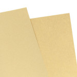 Feuille de Kraft brun 50 x 70 cm 120 g/m² Vergé