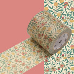 Masking Tape x Artist William Morris Fruits 50 mm x 10 m