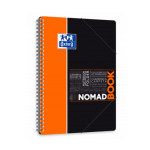 Cahier Nomadebook Étudiant B5 160 Pages Q 5x5