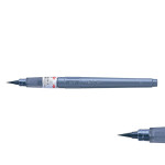 Pinceau réservoir dencre Fude Pen Usizumi n°31 Gris sombre